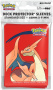 Ultra Pro: Pokémon - Deck Protector Sleeves - Mega Charizard Y (65 szt.)